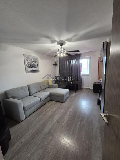 Apartament 2 camere mobilat utilat Brancoveanu Huedin - 3