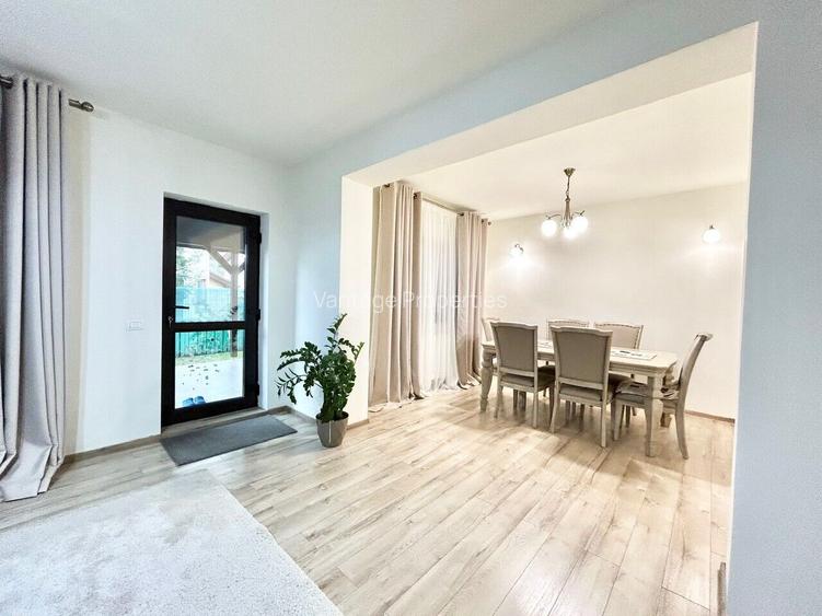 Casa cocheta cu gradina | Iancu Nicolae | Jolie Ville | Cambridge School - 6