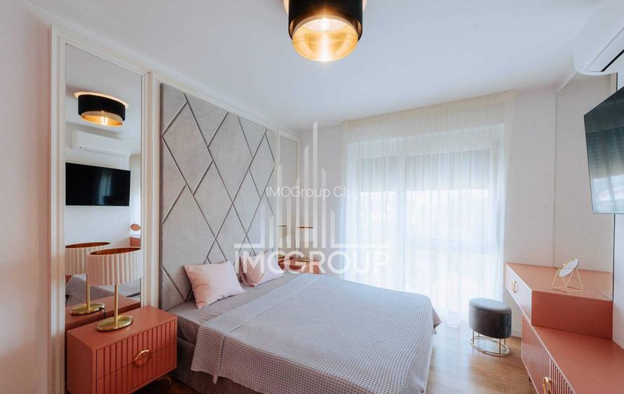 Inchiriere apartament de lux 4 camere, 2 bai in Zorilor - 2
