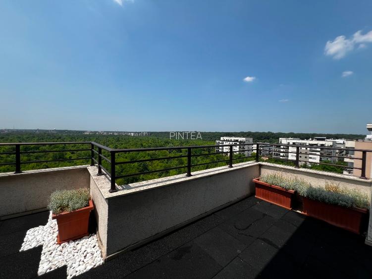 INCHIRIERE PENTHOUSE LUX ALEEA PRIVIGHETORILOR  - 7