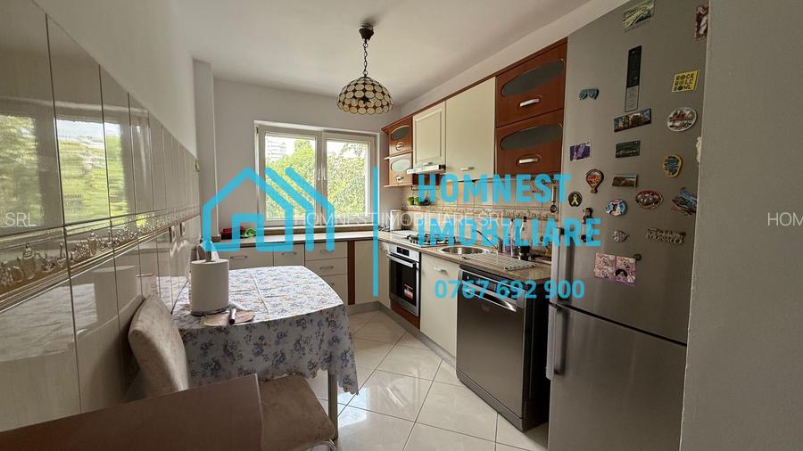 Apartament 3 Camere |  Obor - langa Metrou - 33
