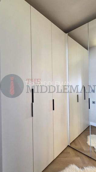 3 camere | Bd. Primăverii | Mobilat lux, Terasă, Prima închiriere - 13