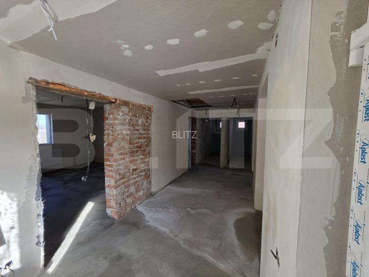 Casa de vacanta in curs de modernizare in Belis, 5 camere, 920mp teren drept - 5