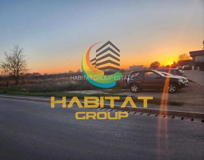 Teren 7.983 mp utilități complete Str. Iernii, Bragadiru - 2