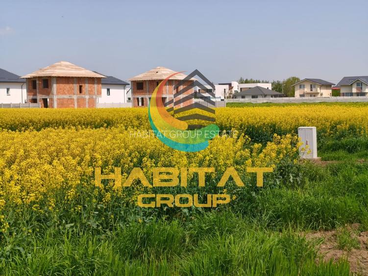 Teren intravilan de vanzare in suprafata de 347 mp 4 min Stv - 2