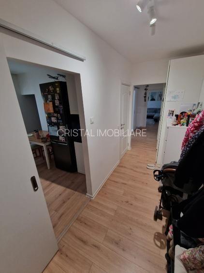 Vanzare Apartament 4 Camere Adiacent Nerva Traian - Centrala Proprie - 11