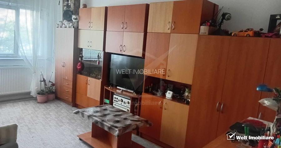 Apartament 2 camere la etaj 1 | Decomandat | 54 mpu | Zona IULIUS - 2
