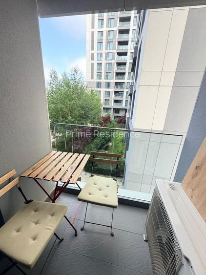 Inchiriere Studio Dublu Cloud 9 Residence Prima Inchiriere - 9