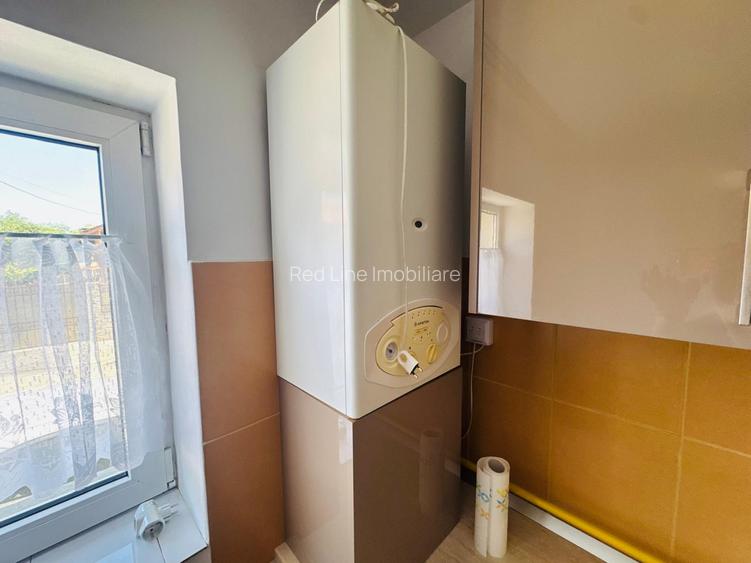 Casă de închiriat - modernizata- Centrala termica pe gaz– Zona Aluniș - 5