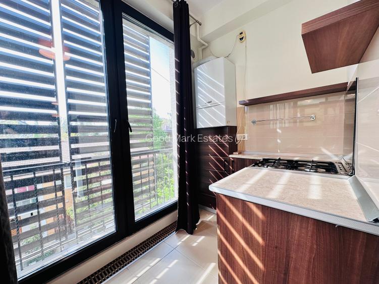 Floreasca compozitori - INCHIRIERE 3 camere mobilat + parcare || boxa - 8