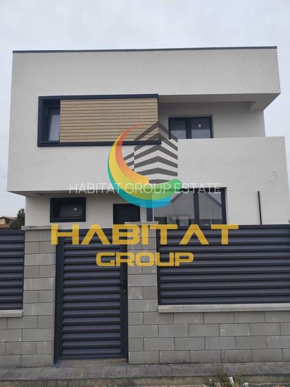 Casă modernă P+1 de v&acirc;nzare &icirc;n Vidra &acirc; acces rapid A0 & Drum Radial 9 - 3