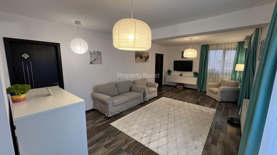 Apartament 3 camere cu loc de parcare, Apeductului, Chiajna - 2