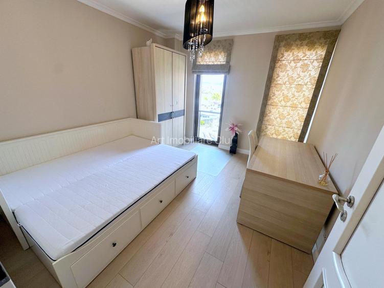 3 camere, bloc nou, garaj, terasa, in Riviera Residence, zona Iulius Mall - 10