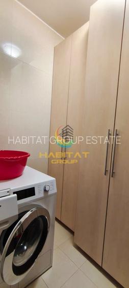 3 camere, Parcare subterana, Mobilat complet, Adiacent metrou - 12