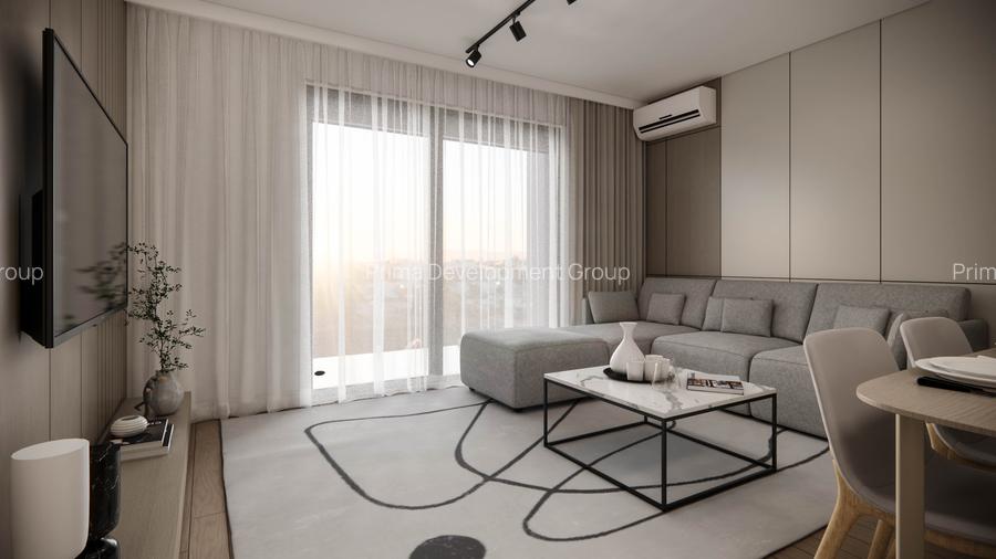 Apartament 2 camere Open Space | Finisat | Bloc nou | Tirol | Complex Urbana - 10