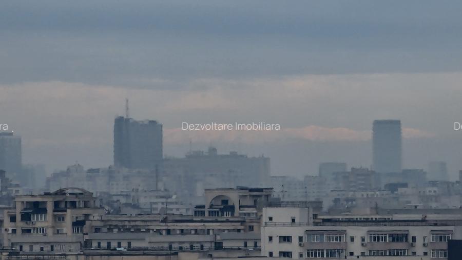 🔝 Penthouse 🌇Dezvoltator 0% comision 🏡 4 camere 🚇 Metrou Mihai Bravu - 7