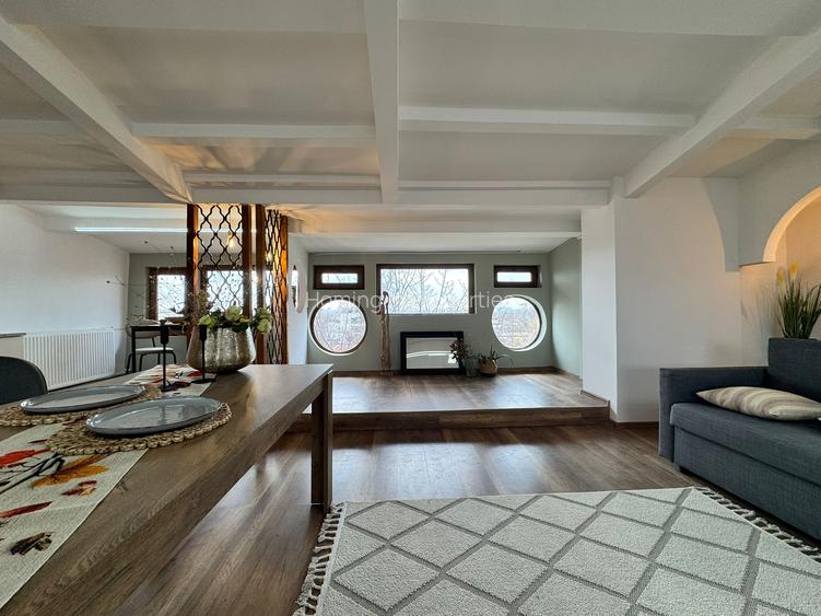 The Forest View Mansard - 4 Camere | Iancu Nicolae - 5
