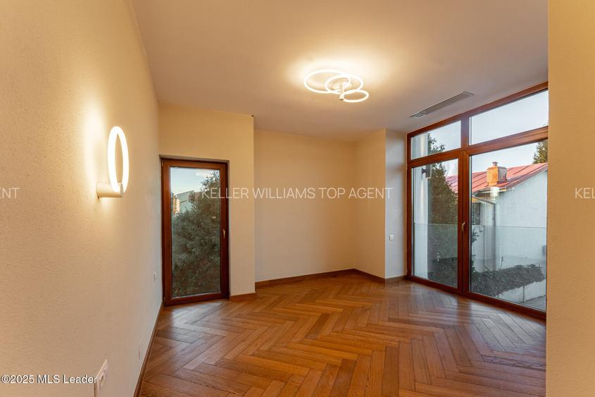 Vila pe malul lacului Mogosoaia | 617 mp total, teren 1182 mp - 19