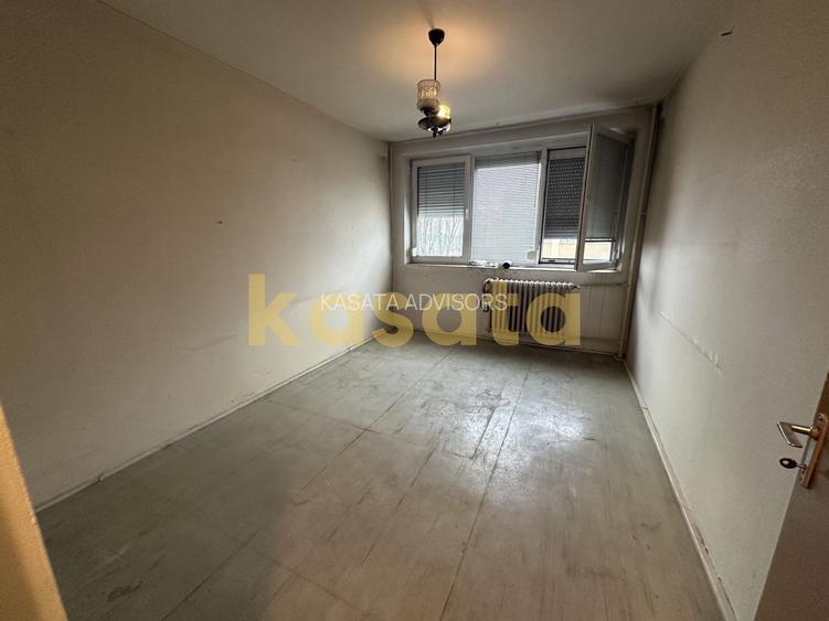 2 Camere 🏢 | Drumul Taberei 📍 | Etaj intermediar ⬆️ | De renovat 🛠️ - 4