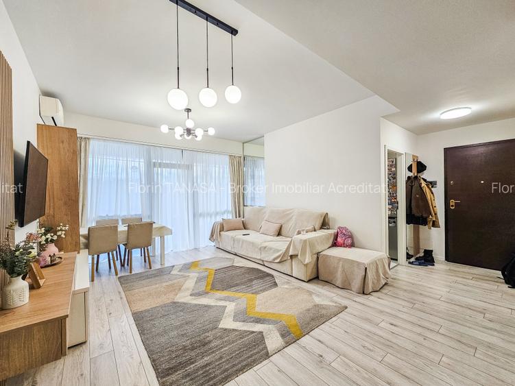 4 camere zona Delea Veche, gradina privata si loc de parcare inclus - 5