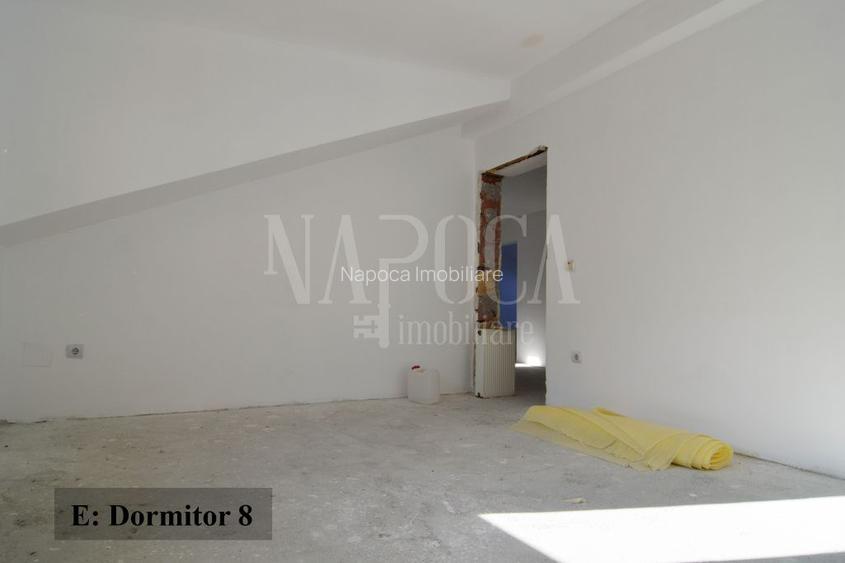 Casa 9 camere de vanzare in Floresti - 26