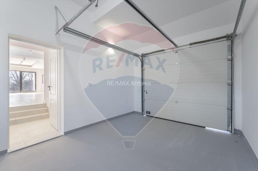 Vilă superba Cernica | vedere la padure si lac | finisaje moderne - 22