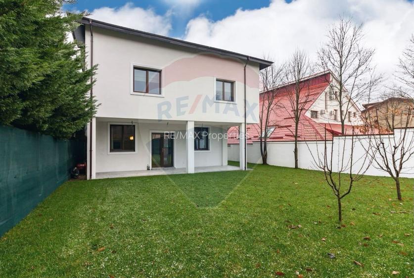 Casă / Vilă de vanzare in Snagov, langa padure, lac la 800 m, centru - 4