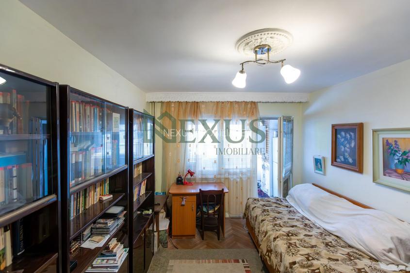 Apartament 3 camere de vânzare, Ultracentral, Bacău - 16