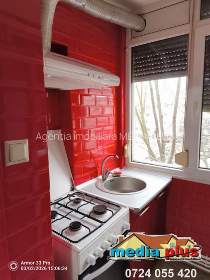 De vânzare apartament 2 camere decomandat – Siderurgiștilor - 4