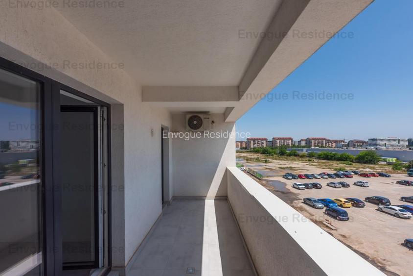 Garsoniera  Auchan - Iuliu Maniu, Envogue Residence - 16