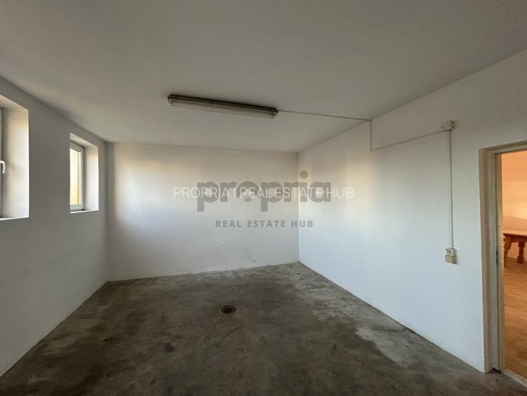 IMOBIL CU MULTIPLE DESTINAȚII - PRETABIL INVESTIȚIE - ORAȘ RUPEA - 0% COMISION - 14