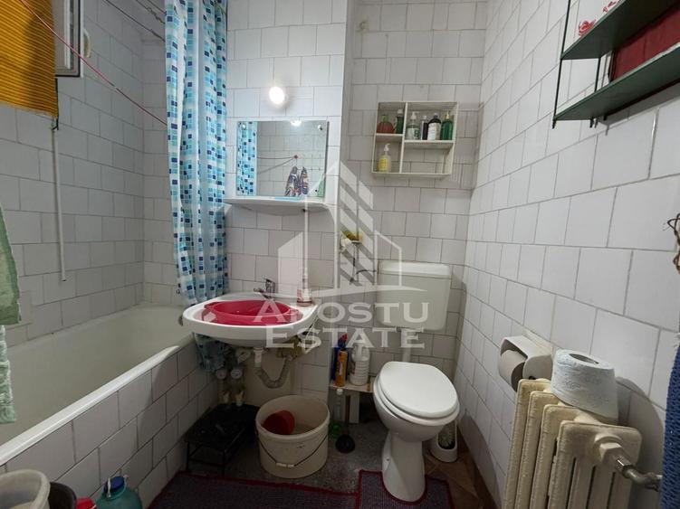Apartament cu 2 camere, de vanzare, zona Iosefin, Timisoara