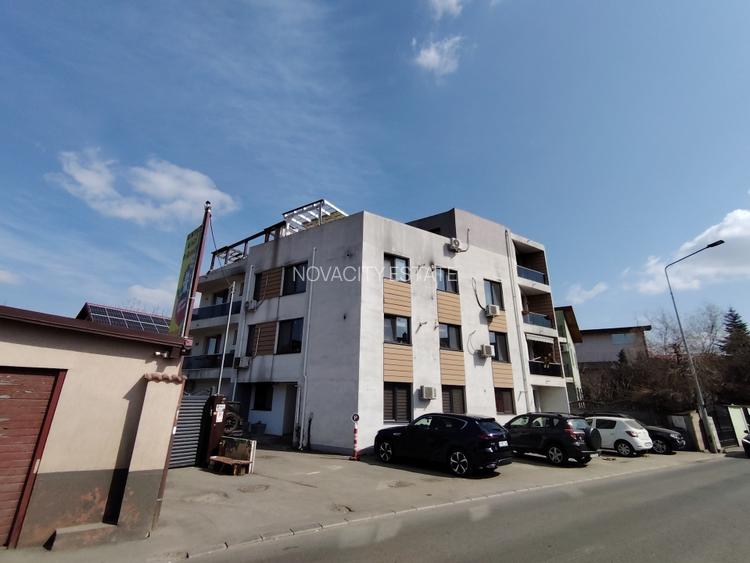 BERCENI - GRAND ARENA, APARTAMENT 2 CAMERE 53 MP, BLOC BOUTIQUE 2019, BALCON! - 15