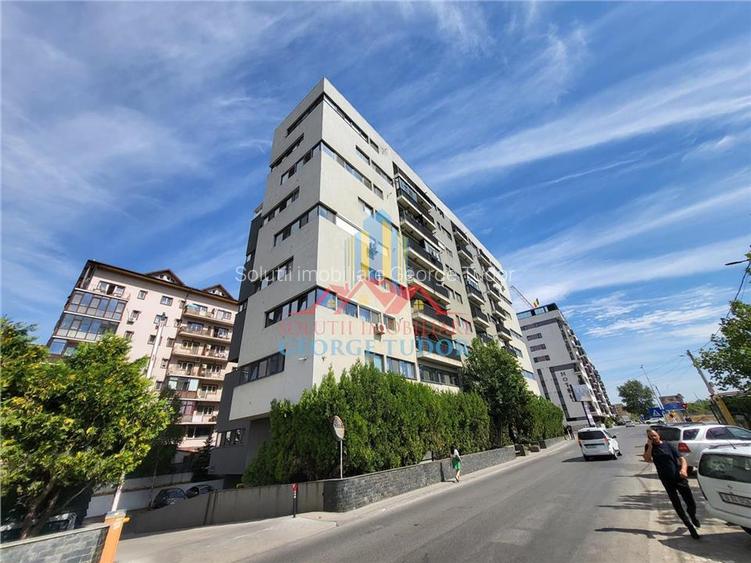 Inchiriere garsoniera Style Residence parcare privata - 5