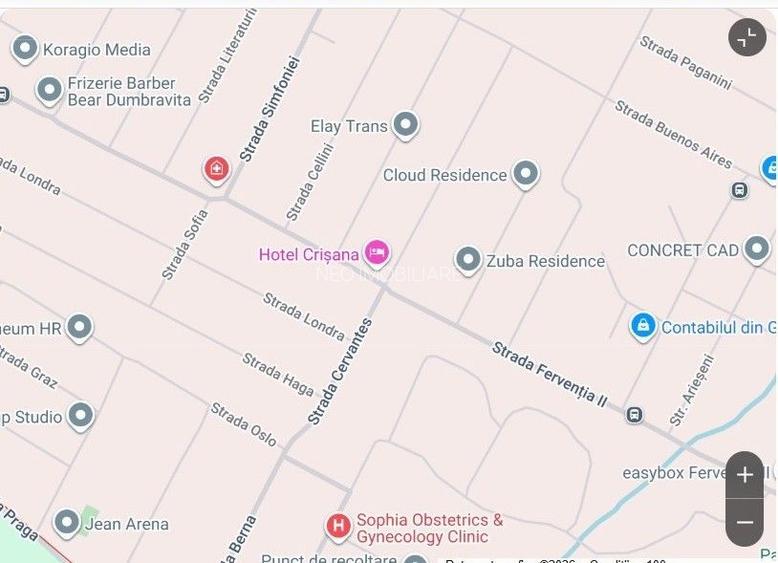 Teren Zona Simfoniei - 2