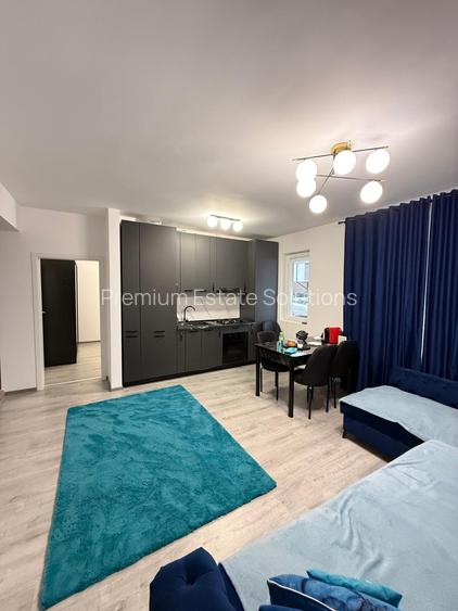 Apartament 3 camere cu curte proprie –40m- Bloc nou – Zonă liniștită - 14