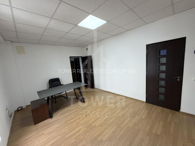 Spațiu de birouri de închiriat | În Clădirea Registrului Comerțului Sibiu - 3