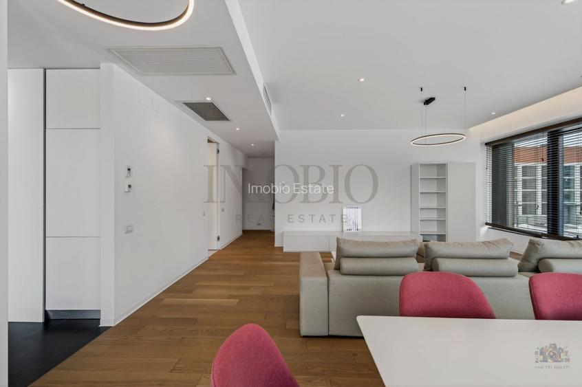 Apartament 2 camere transformat din 3 | Premium | One Mircea Eliade - 3