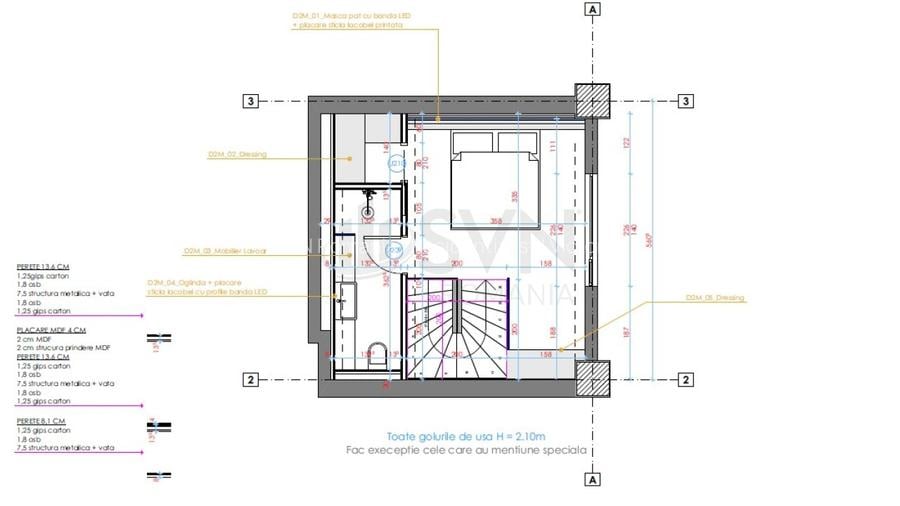 REA1027497 Duplex Superb I Herastrau I 160 mp - 11