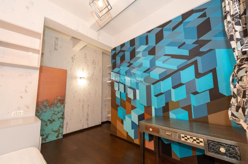 Inchiriere Apartament 4 camere, mobilat si utilat lux, zona Libertatii - 19