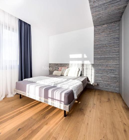 Casă deosebită de vânzare în Sânpetru | Teren 1400 mp - 14