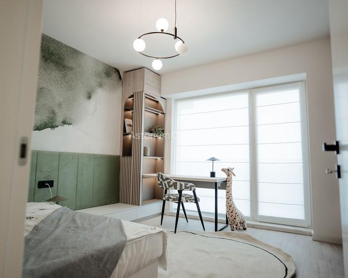 Apartament 3 Camere în Ansamblu Rezidențial Nou | Finisaje de Lux | Comision 0% - 11