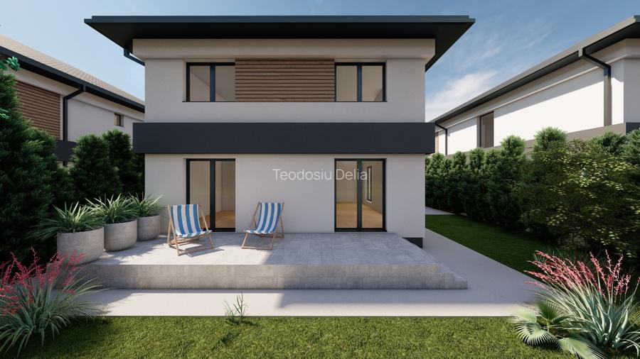 Dobroesti,Ilfov,Fundeni,vila individuala,3dormitoare+birou,direct dezvoltator - 3