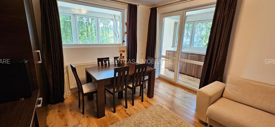 Apartament modern 2 camere, Bună Ziua, Zonă premium Grand Hotel Italia - 2