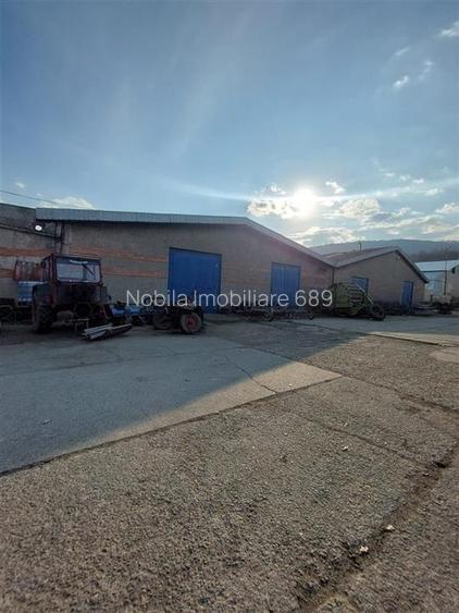 TEREN DE VANZARE cu Hale de Productie, Birouri , 40.000 mp  PTR BUSINESS IN EXCL - 4