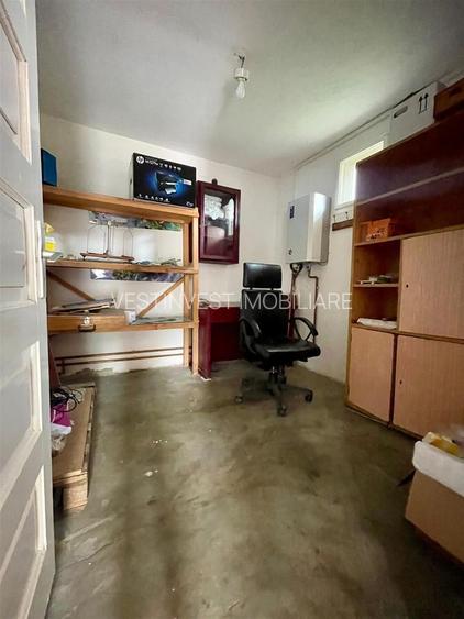 Casa cu teren de 1233 mp la 25 km de Oradea - 7