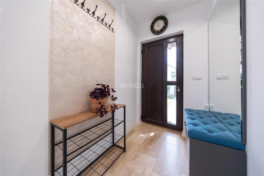 Vanzare casa pasiva 4 camere, Ghimbav, constructie 2024 - 36