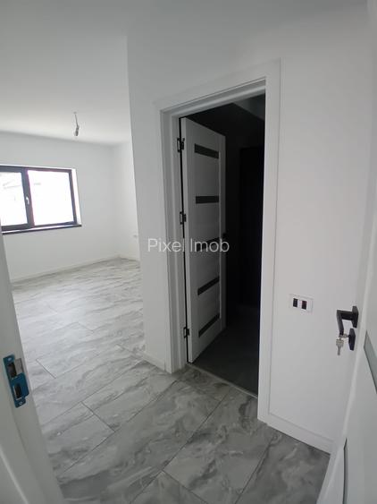 Casa 4 cam , 2 bai | Placa beton la pod | Teren 400mp ! 5 min Primarie - 4