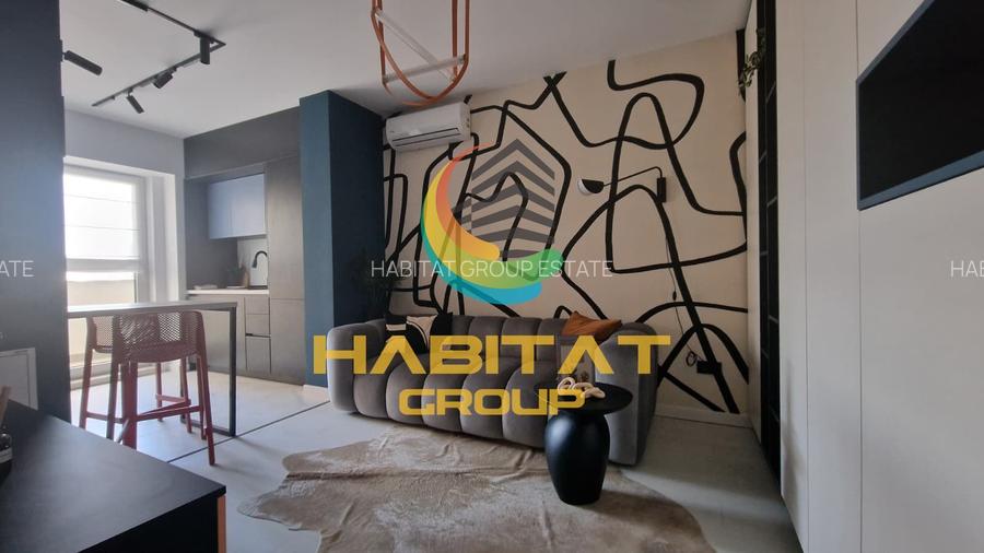 Pallady - garsonieră de 40.54 m² cu design bine gândit - 3