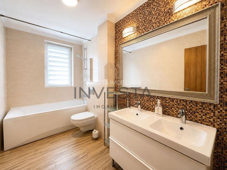 Apartament 2 camere de inchiriat in Complex Citadinia Andrei Muresanu - 9